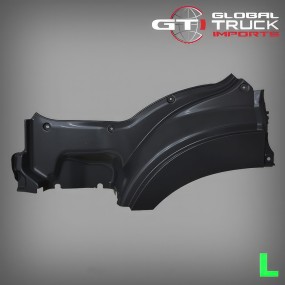 Stand Panel Upper L/H - Hino 700 Series 2004 On