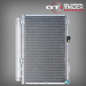 Air Conditioning Condenser - Hino Pro 500 Series 9/2006 On