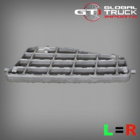 Step Plate Upper - Hino Pro 500 700 Series 2003 On