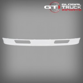Bumper Bar Lower White - Hino Pro 500 Series FC FD FE GD 2003 to 2018