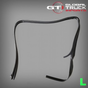 Door Glass Channel Rubber L/H - Hino Pro 500 700 Series 2003 On