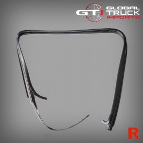 Door Glass Channel Rubber R/H - Hino Pro 500 700 Series 2003 On