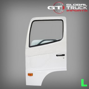 Door Complete Electric L/H - Hino Pro 500 Series 2003 to 2010