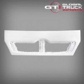 Front Panel White - Hino Pro 500 Series FC FD FE GD 2003 to 2018