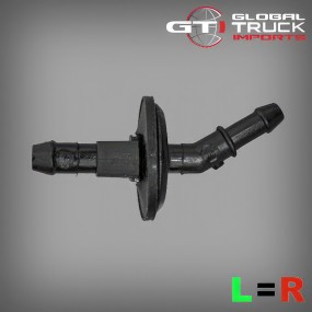 Wiper Panel Hose Connector - Hino Pro 500 Series 2003 On