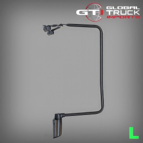 Mirror Arm L/H (no wiring) - Hino 500 Series 2010 On 700 Series 2004 On
