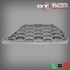 Alloy Step Plate - Hino 500 Series FC FD FE 2018 On