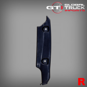 Bumper Bar End R/H - Hino 500 Series FC 2018 On