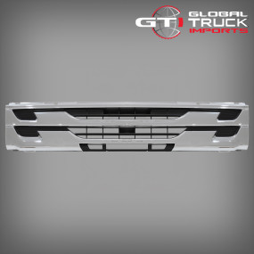 Grille Chrome - Isuzu FRD FRR FSD FSR FSS 2016 to 2025