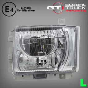 Headlight L/H - Isuzu F FY FX 2021 to 2025
