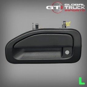 Outer Door Handle L/H - Mitsubishi Canter 2005 On