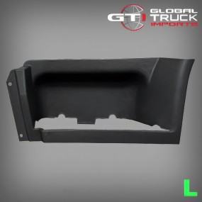 Step Panel L/H - Mitsubishi Canter FE5 1995 to 2004