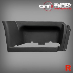 Step Panel R/H - Mitsubishi Canter FE5 1995 to 2004