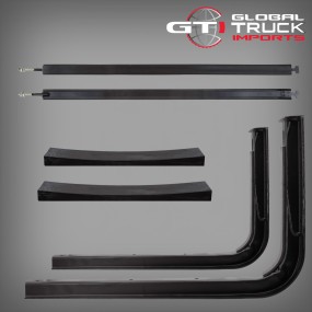 Tank Mount Kit - FTH300 & Hino 500 Series