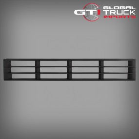 Grille Lower Black - Volvo FH V3 2008 to 2012