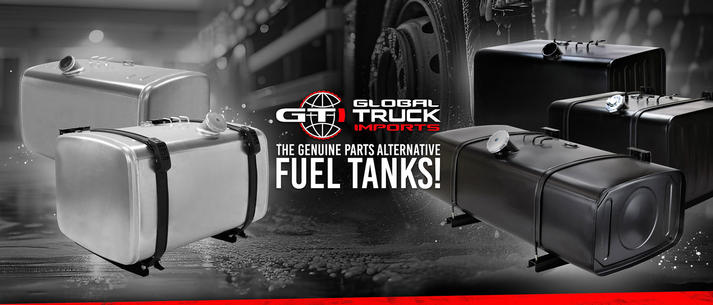 Truck Fuel Tanks 