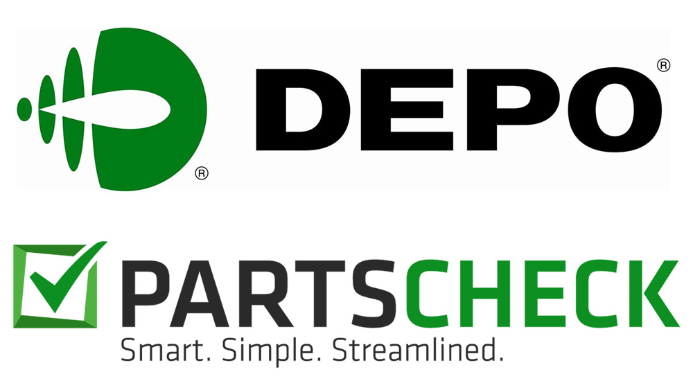 Global Truck Imports is a Partscheck supplier and autorised DEPO distributor