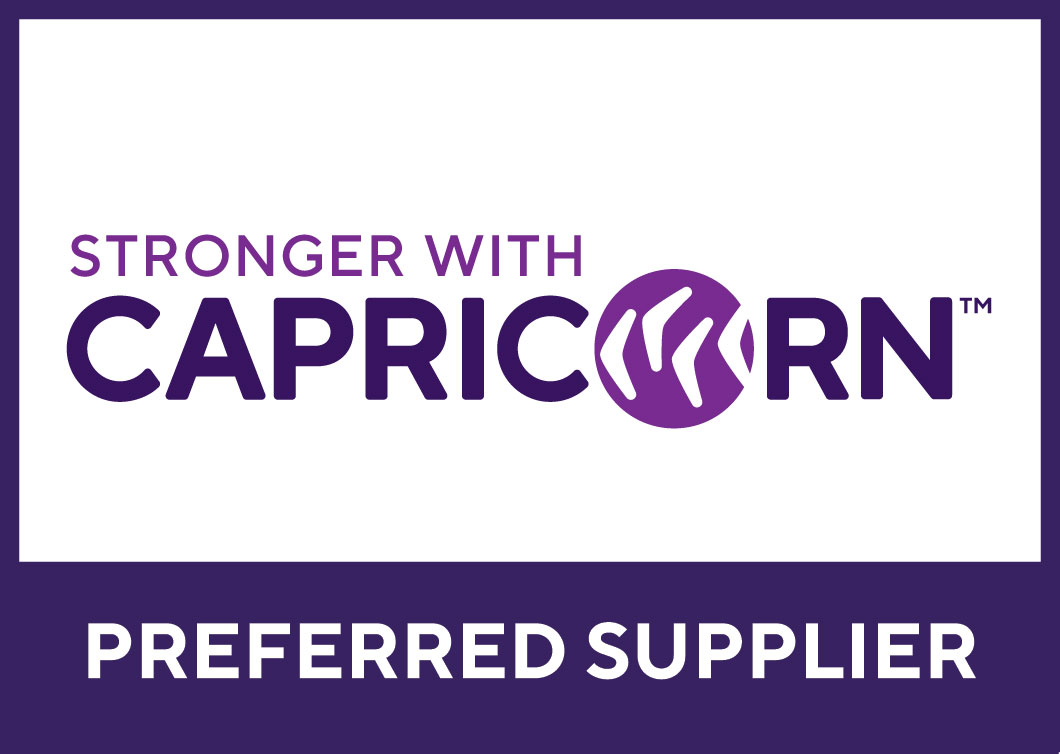 Capricorn - Preferred Supplier