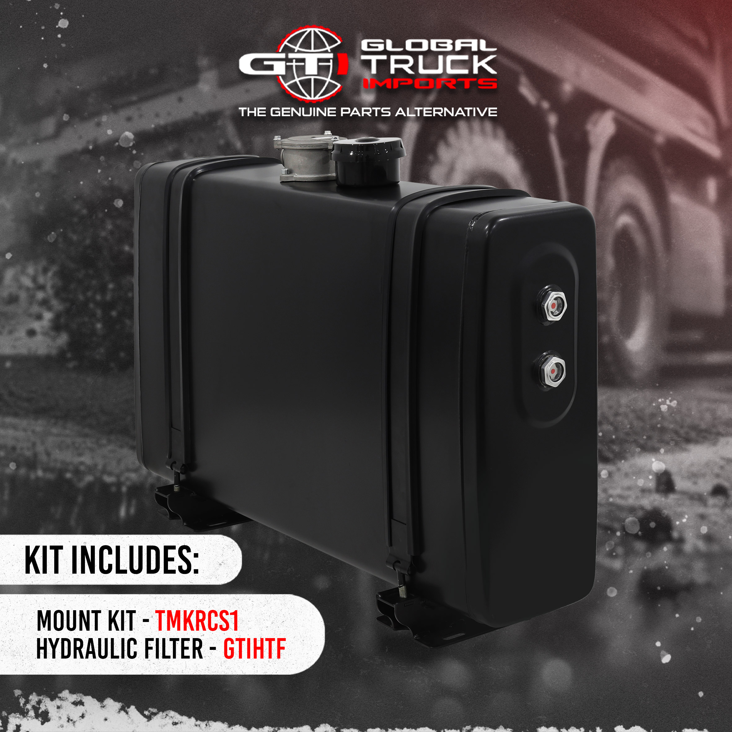 Hydraulic Tanks For Trucks