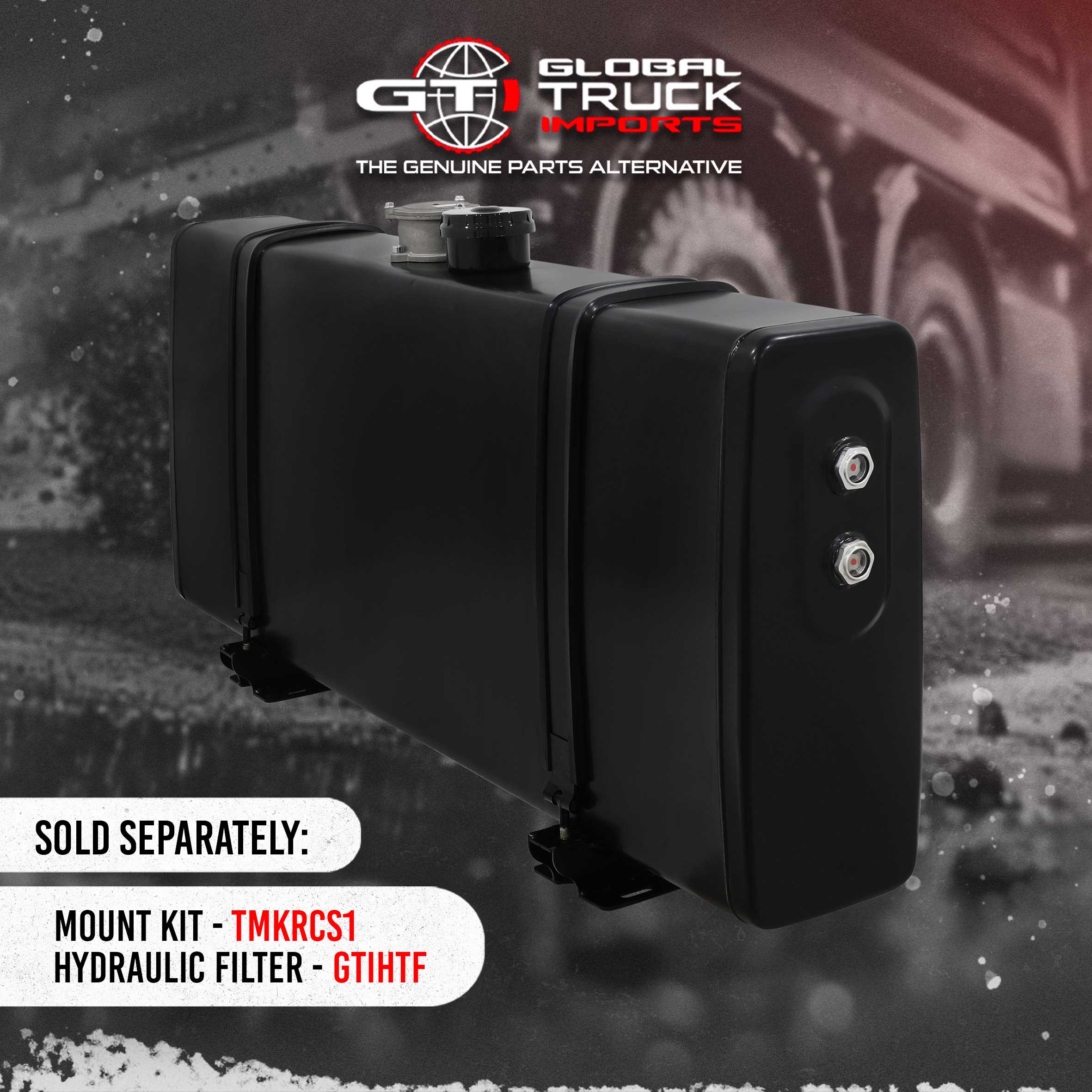 Hydraulic Tanks For Trucks