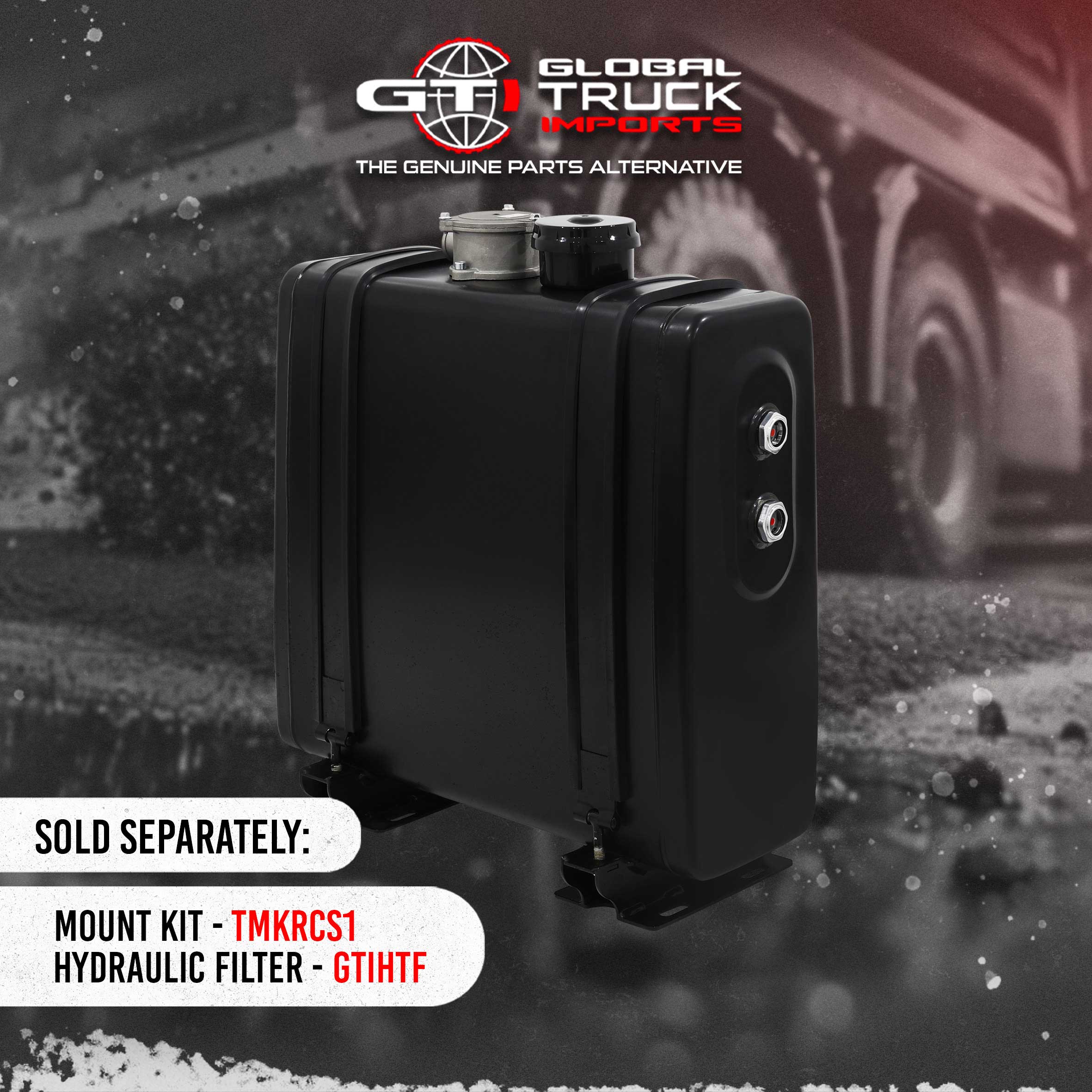 Hydraulic Tanks For Trucks