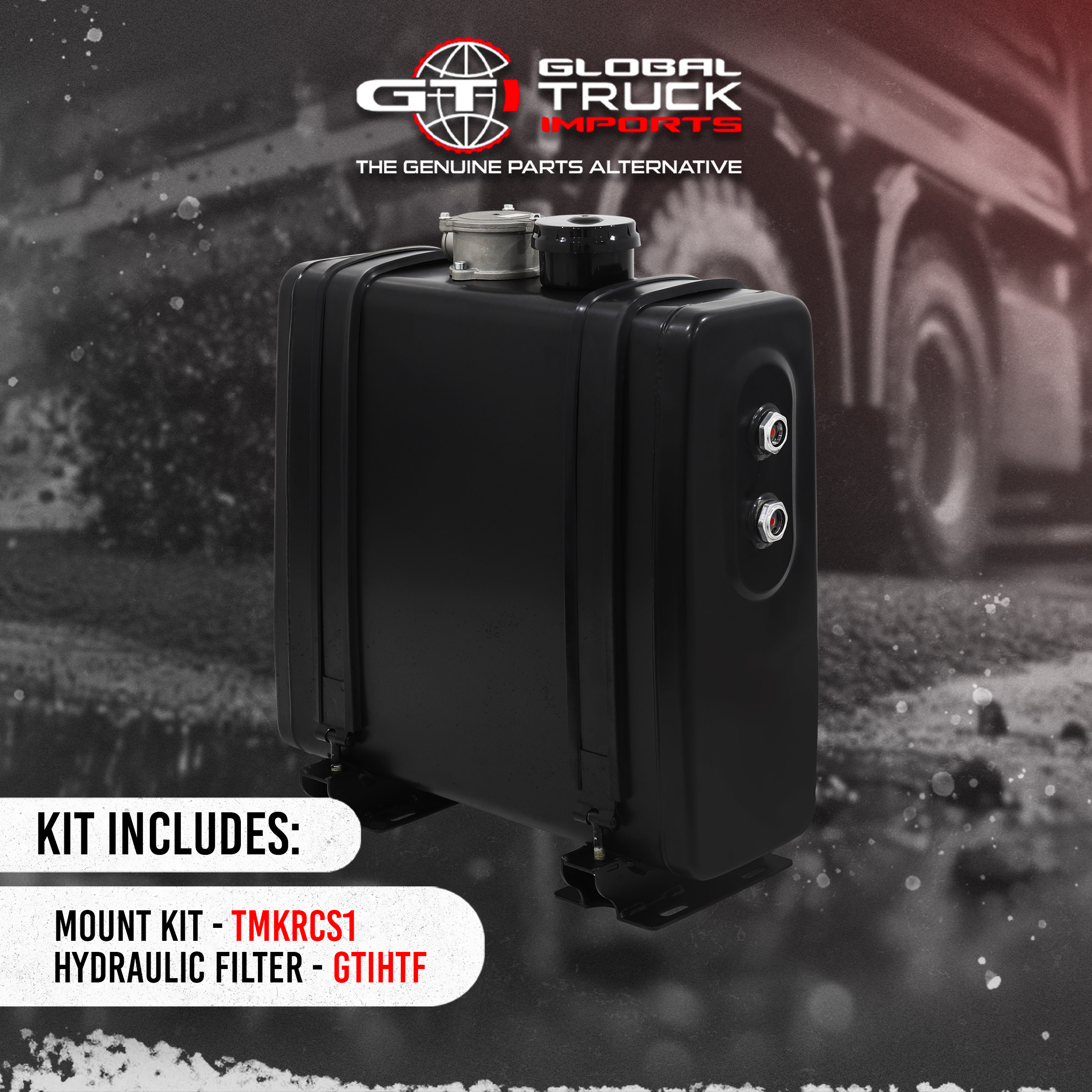 Hydraulic Tanks For Trucks