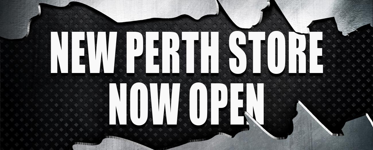 New Perth Branch Now Open